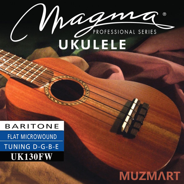 Magma Strings UK110FW Струны для укулеле концерт