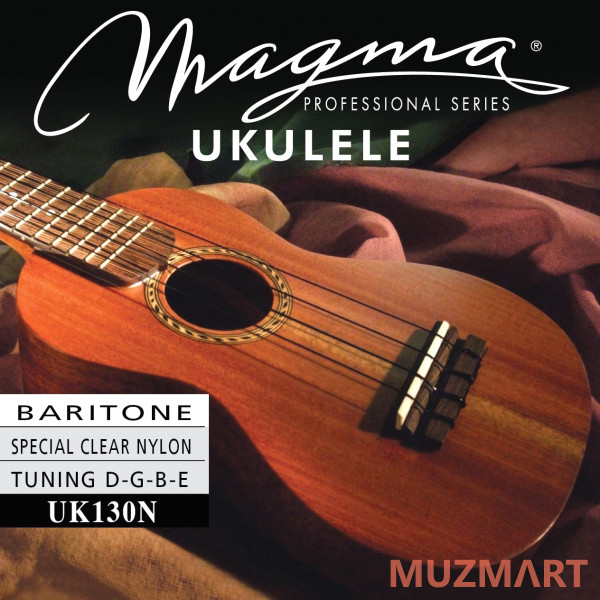 Magma Strings UK130N Струны для укулеле баритон