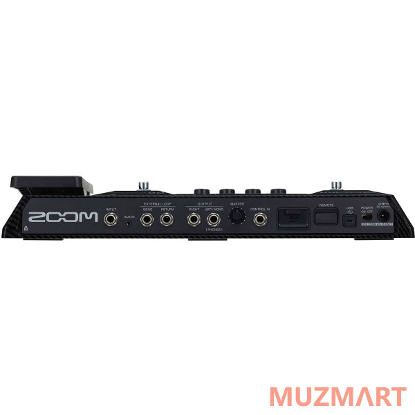 Zoom G6 Процессор мультиэффектов для электрогитары