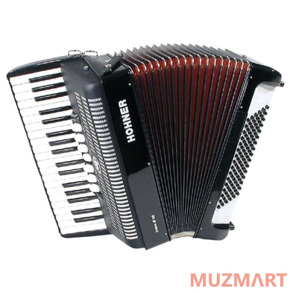 Hohner Bravo III 96 (A1672/4072) Аккордеон 7/8 (для начинающих)