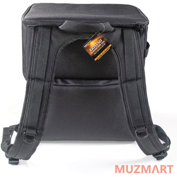 MusicNomad MN285 GOMAD Guitarist Gear Bag Рюкзак для гитариста