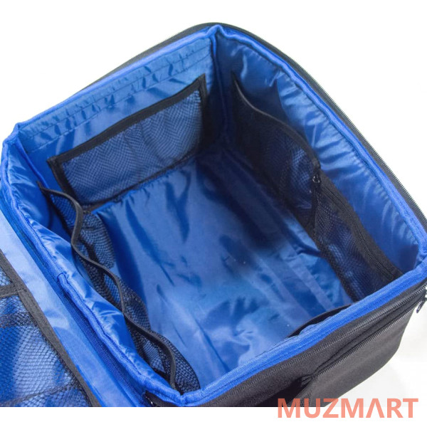 MusicNomad MN285 GOMAD Guitarist Gear Bag Рюкзак для гитариста