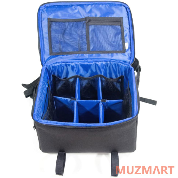 MusicNomad MN285 GOMAD Guitarist Gear Bag Рюкзак для гитариста