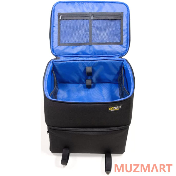 MusicNomad MN285 GOMAD Guitarist Gear Bag Рюкзак для гитариста