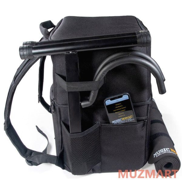 MusicNomad MN285 GOMAD Guitarist Gear Bag Рюкзак для гитариста