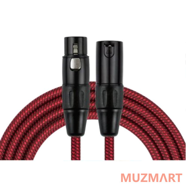 Kirlin MWC-270 10M RDA Кабель микрофонный 10 м.