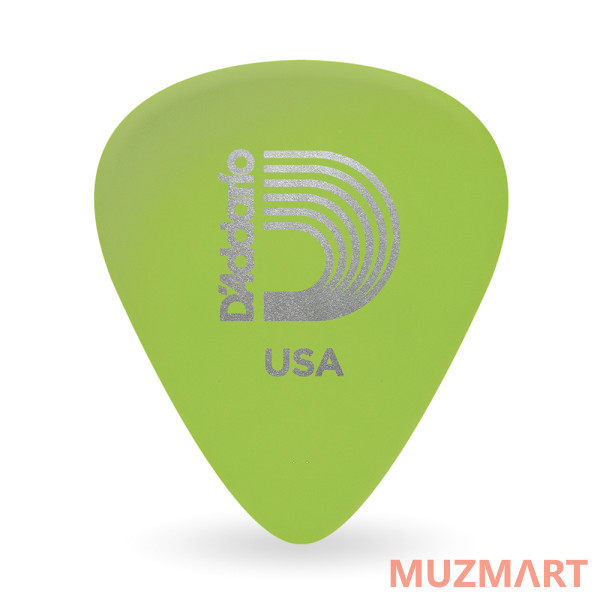 Planet Waves 1CCG6-10 10 PICK CELLULOID GLO HEAVY Набор медиаторов 10 шт.