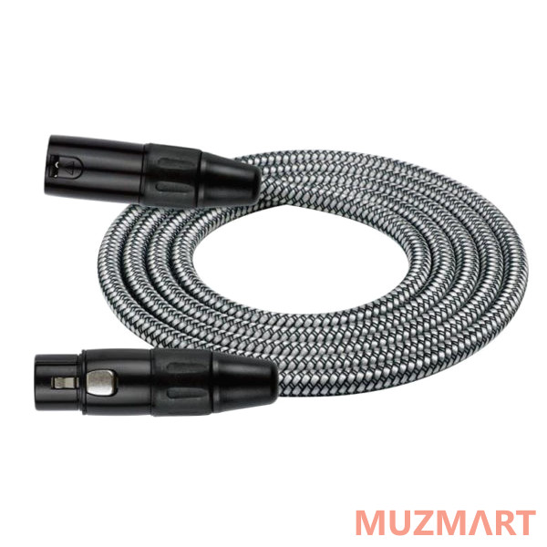 Kirlin MWC-270 1M BKA Кабель микрофонный 1 м
