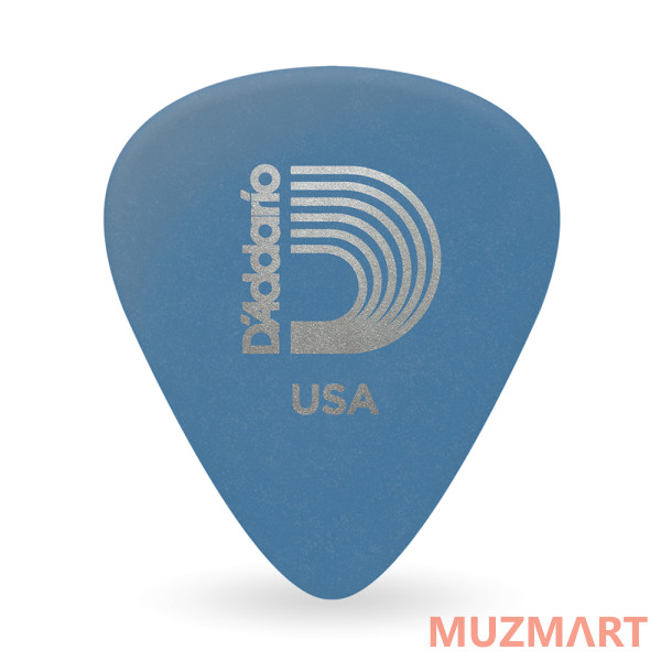 Planet Waves 1DBU5-10 10 PICK DURALIN BLU M HVY Набор медиаторов 10 шт.
