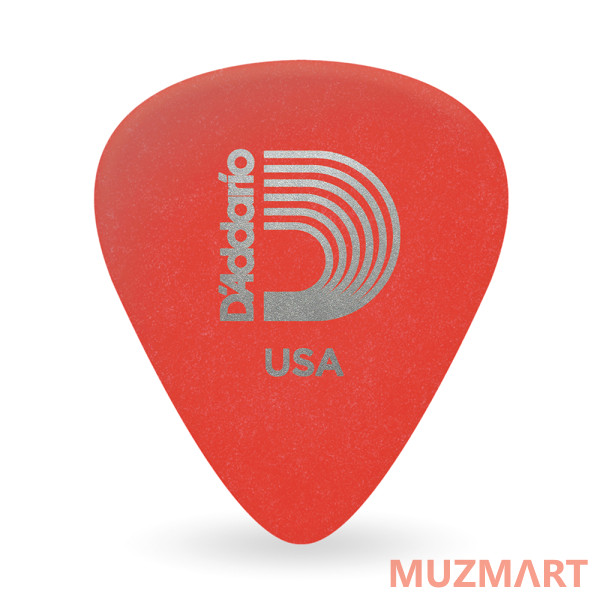 Planet Waves 1DRD1-10 10 PICK DURALIN RED SUP LT Набор медиаторов 10 шт.