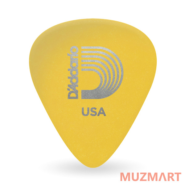 Planet Waves 1DYL3-10 10 PICK DURALIN YEL LT MED Набор медиаторов 10 шт.