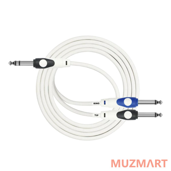 Kirlin LGY-336 0.3M WH Кабель Y-образный 0.3 м