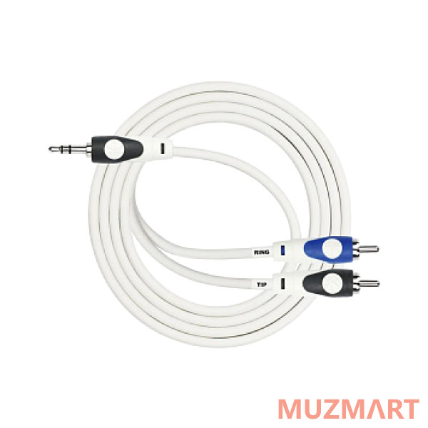 Kirlin LGY-364L 0.3M WH Кабель Y-образный 0.3 м