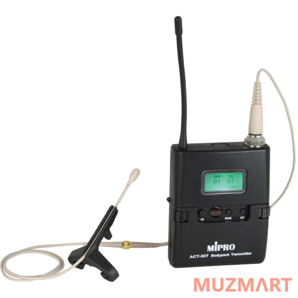 Mipro VM-22 Инструментальный микрофон для скрипки