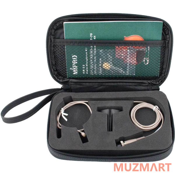 Mipro VM-22 Инструментальный микрофон для скрипки