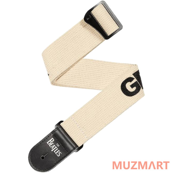Planet Waves 50BTL11 50MM BEATLES COTTON GUITAR STRAP - GET BACK Гитарный ремень