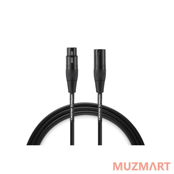 Warm Audio Pro-XLR-6' Готовый микрофонный кабель PRO-серии