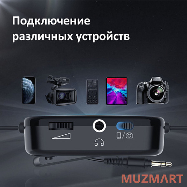 Synco Lav-S6M2 Всенаправленный петличный микрофон