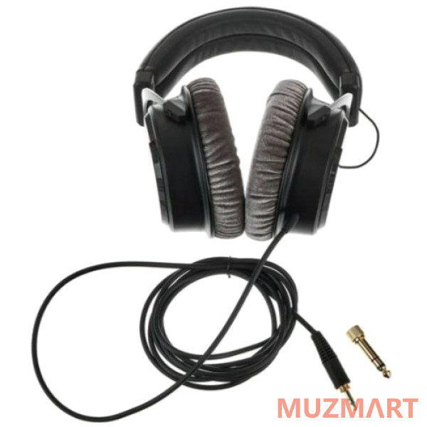 Superlux HD660PRO-32 ома Профессиональные студийные закрытые наушники