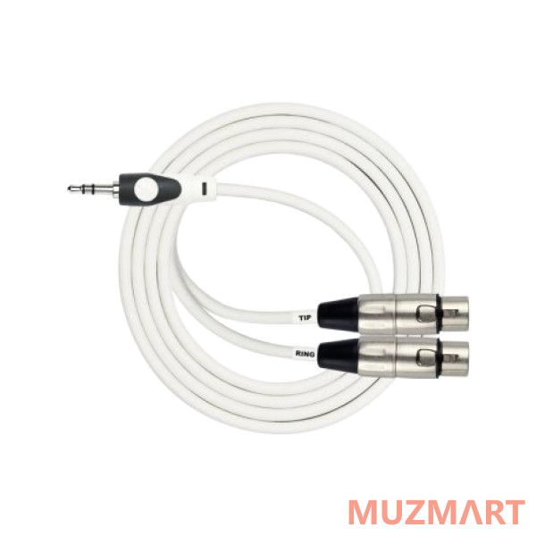 Kirlin LGY-371L 0.3M WH Кабель Y-образный 0.3 м