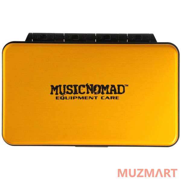 MusicNomad MN667 Набор надфилей (6 шт) для пропила верхнего порожка