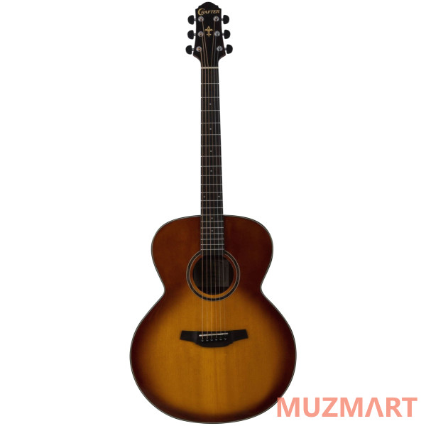 Crafter HJ-250/BRS Акустическая гитара