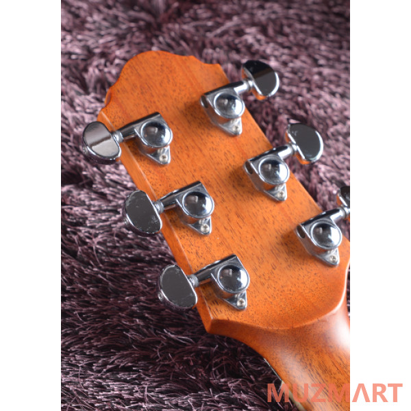 Crafter GAE-6/NC Электроакустическая гитара с чехлом