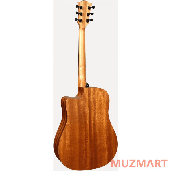 LAG GLA T-70D CE NAT Электроакустическая гитара