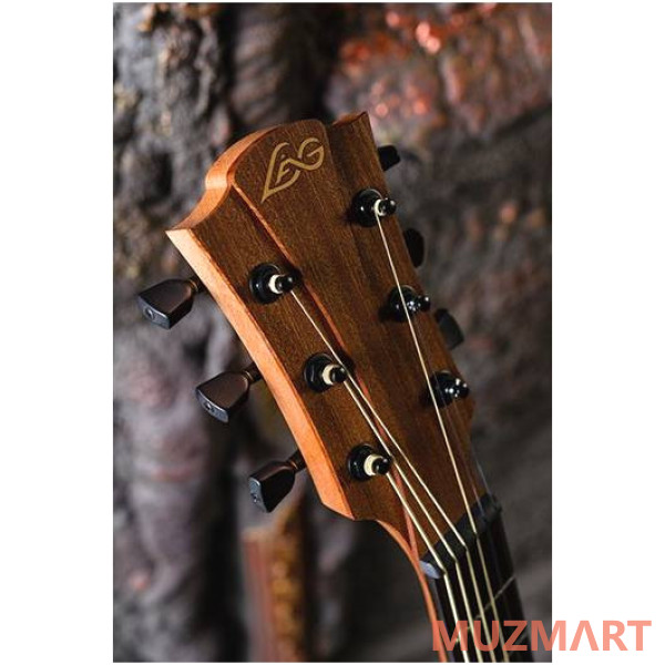 LAG GLA T-70D CE NAT Электроакустическая гитара