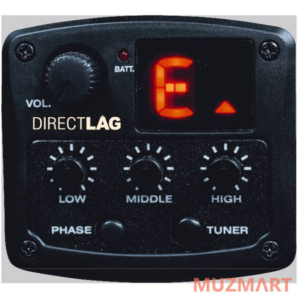 LAG GLA T-70D CE NAT Электроакустическая гитара