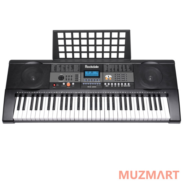 Rockdale Keys RHK-200 Синтезатор, 61 клавиша
