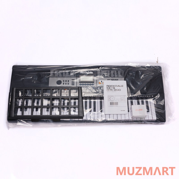 Rockdale Keys RHK-200 Синтезатор, 61 клавиша