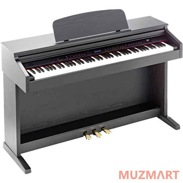 Rockdale Keys RDP-7088 Black цифровое пианино, 88 клавиш