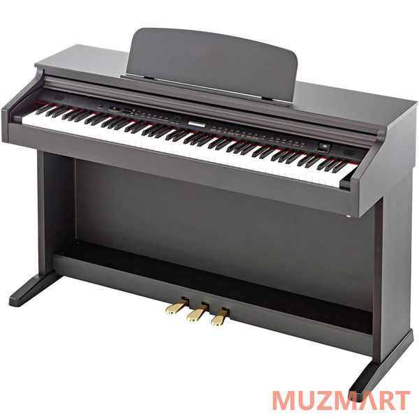 Rockdale KEYS RDP-7088 ROSEWOOD Цифровое пианино, 88 клавиш