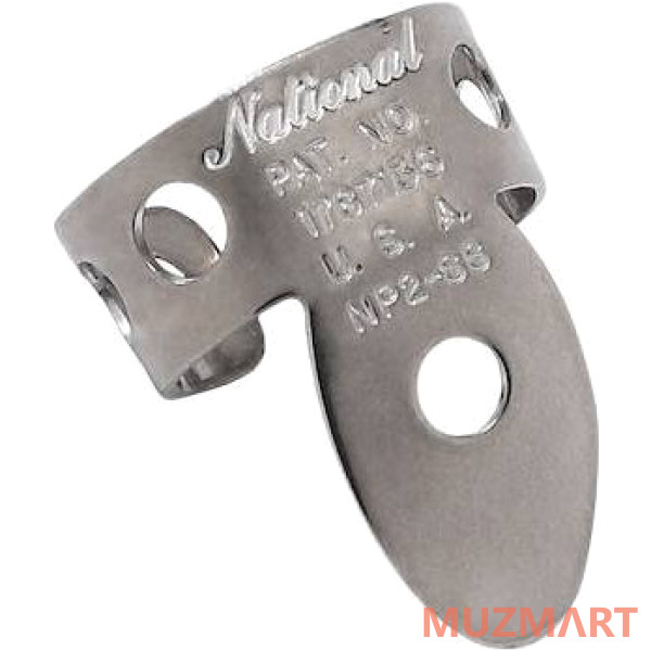 Planet Waves NP2SS-04 Медиаторы когти пальцы, сталь, 4 шт.