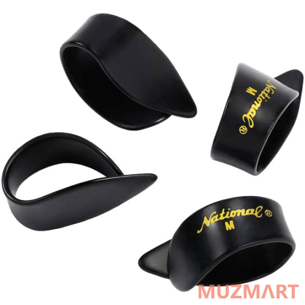 Planet Waves NP7B-04 Медиаторы-когти на большой палец, набор