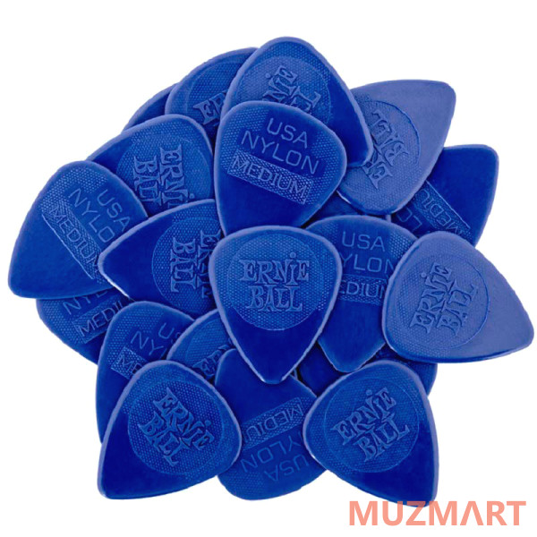 Ernie Ball 9131 Медиаторы 0,72 мм, 50 шт