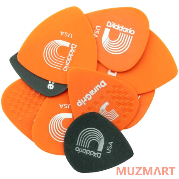 Planet Waves XDOR2-10 Медиаторы серии Duralin, Light (0.50мм), 10 шт