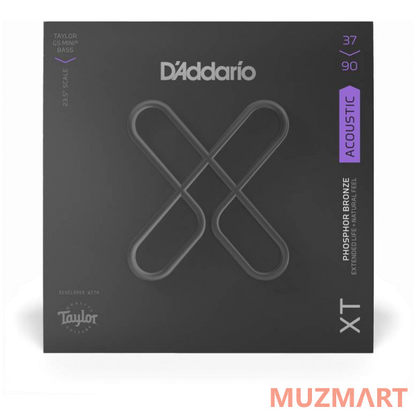 D'Addario XTB3790GS Струны для акустической бас-гитары