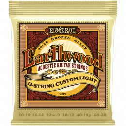 Ernie Ball 2013 Струны для 12-струнной акустической гитары