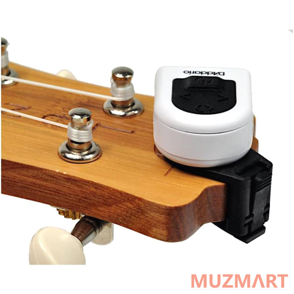 Planet Waves PW-CT-12W Micro Тюнер-прищепка, белый