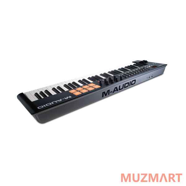 M-Audio Oxygen 61 MKV USB MIDI клавиатура 61 клавиша