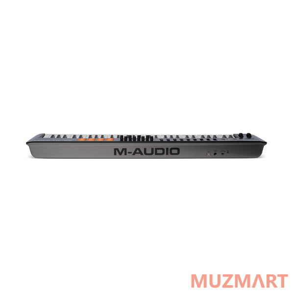 M-Audio Oxygen 61 MKV USB MIDI клавиатура 61 клавиша