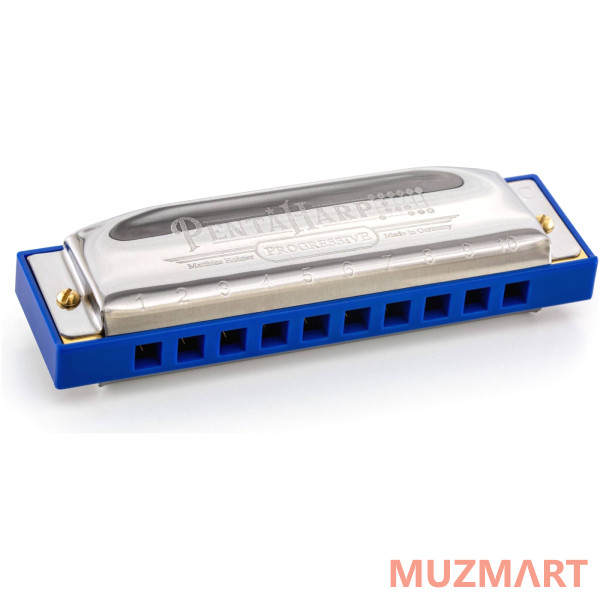 Hohner Penta Harp Cm (M2101x) Губная гармоника