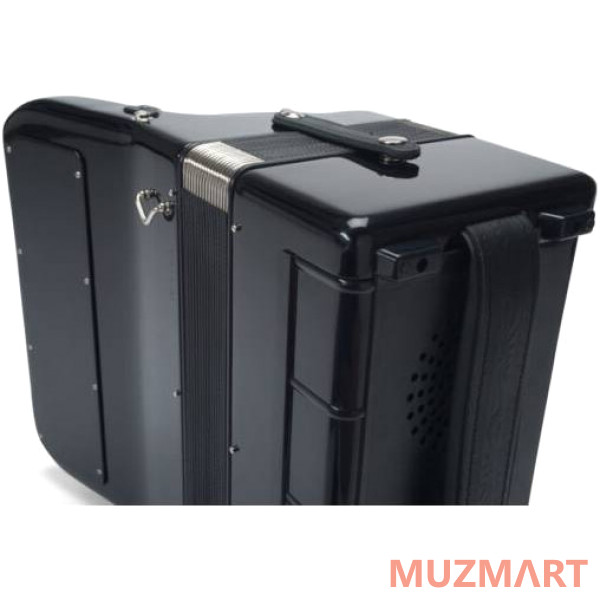 Weltmeister Romance 602-II-72/60-BK Аккордеон кнопочный