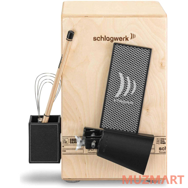 Schlagwerk TF5 Комплект эффектов для кахона, SB250, CB55D, PH95