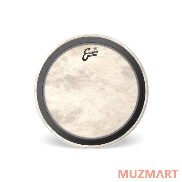 Evans BD22EMADCT Пластик для бас-бочки 22'' Calftone