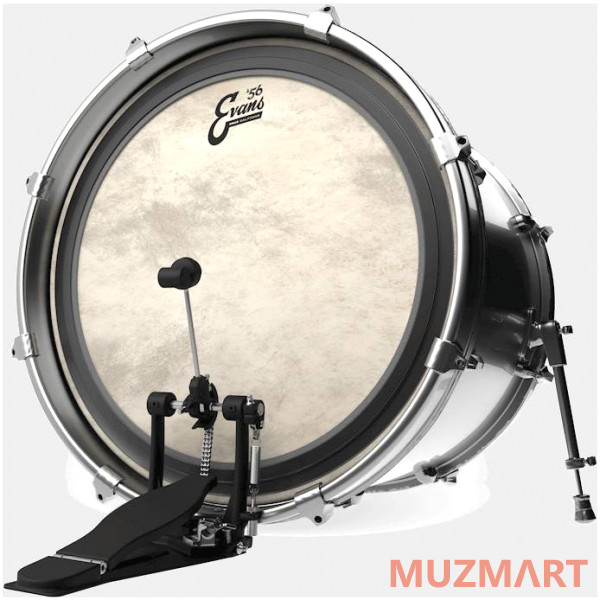 Evans BD22EMADCT Пластик для бас-бочки 22'' Calftone