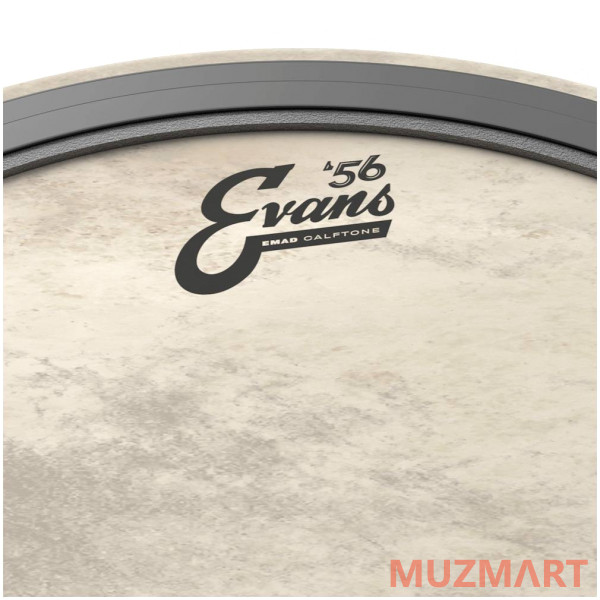 Evans BD22EMADCT Пластик для бас-бочки 22'' Calftone