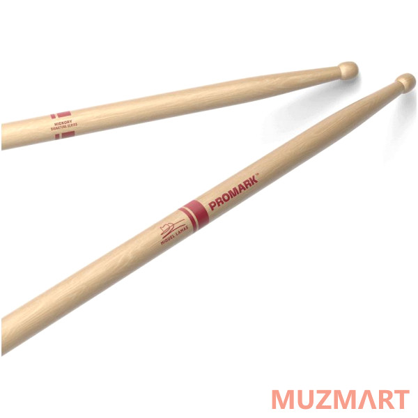 Promark TXMLW Барабанные палочки, именные Miguel Lamas